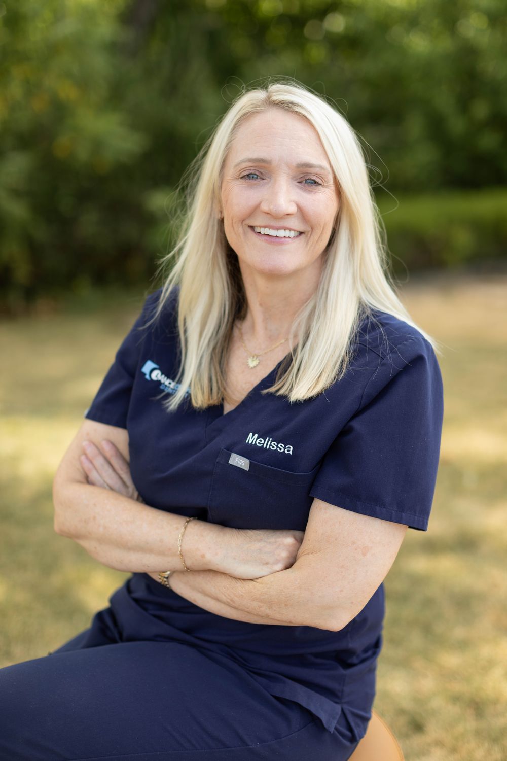 Melissa, Manager